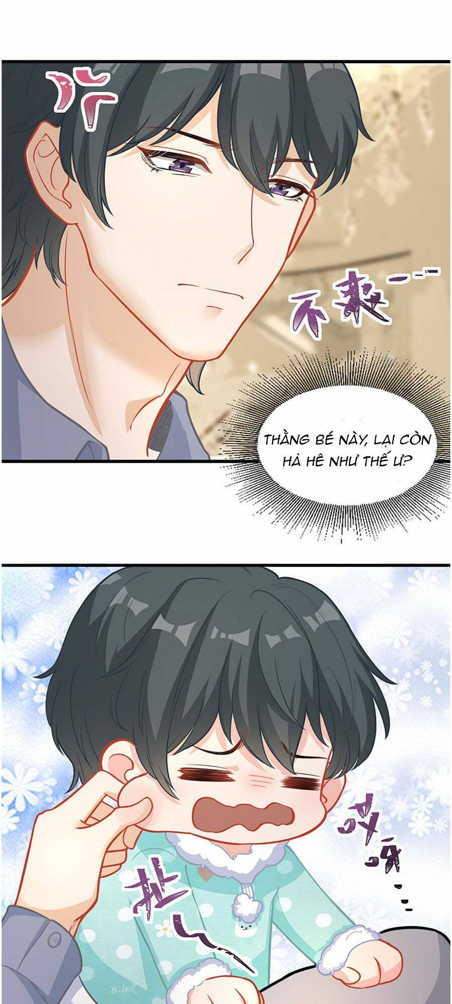 Manh Bảo Ngọt Ngào: Chapter 37