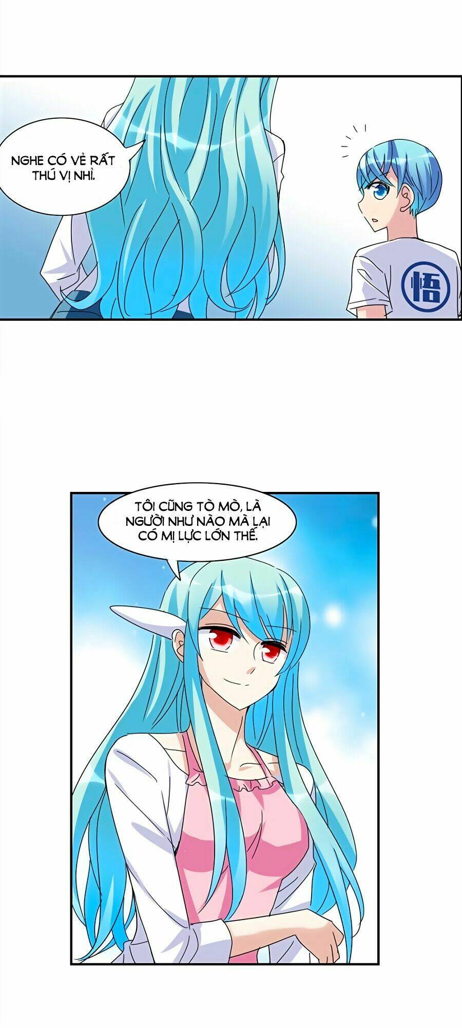 Im Miệng Cho Ta!: Chapter 44