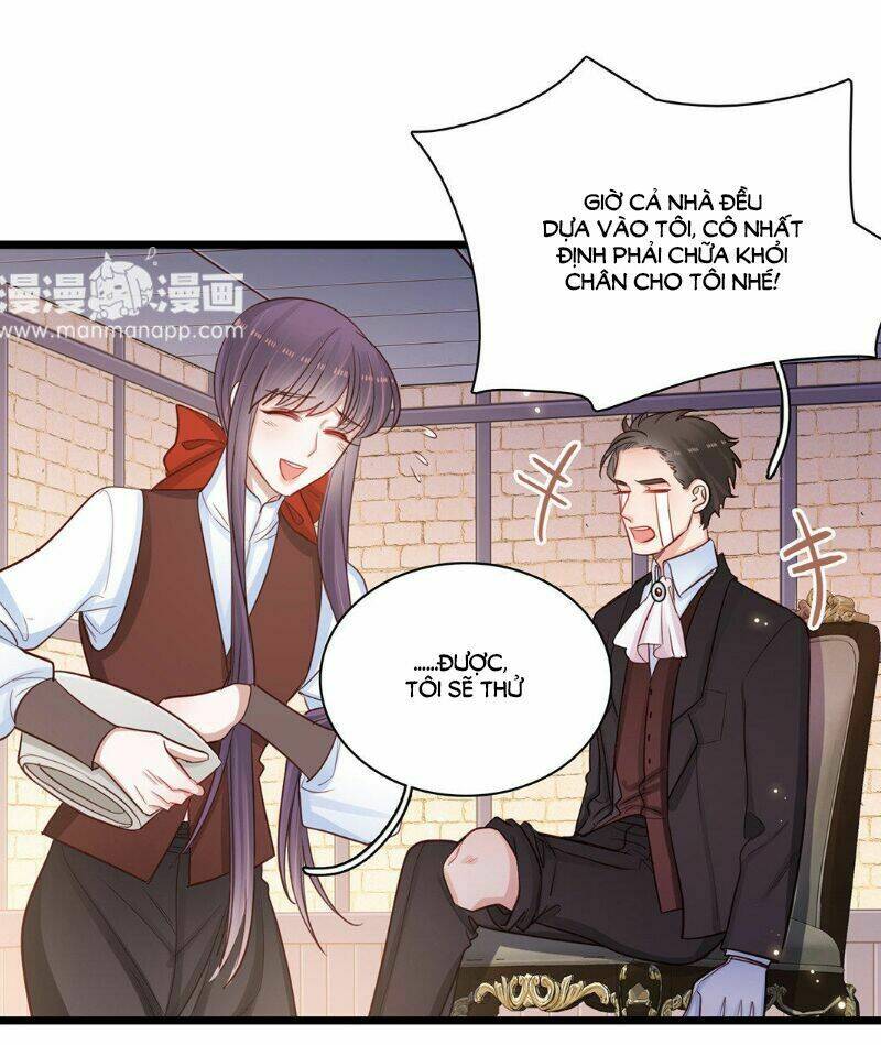 Nữ Phù Thủy Muốn Sống Nổi Loạn: Chapter 15