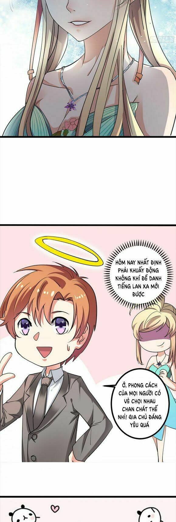 Nhật Ký Dạy Dỗ Của Gia Tộc Đáng Yêu: Chapter 25