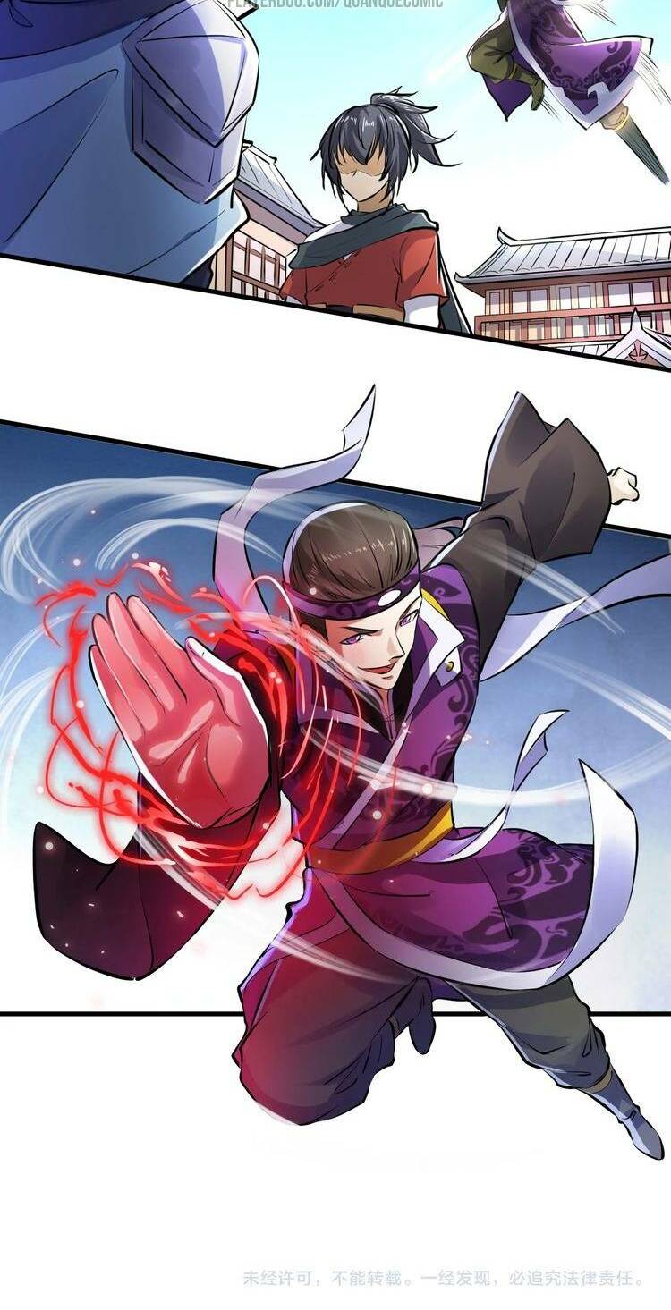 Đấu Hồn Đại Lục: Chapter 3