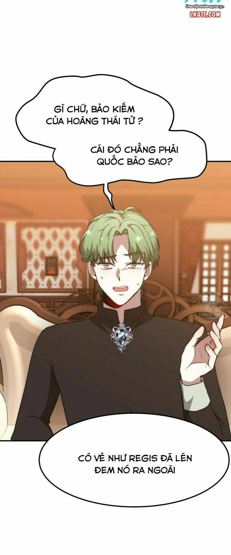 Công Chúa Bị Lãng Quên Muốn Sống Trong Hòa Bình: Chapter 14