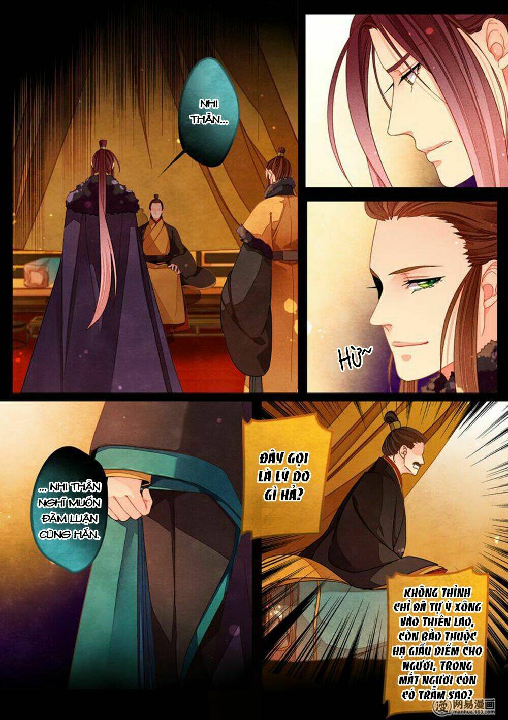 Thái Tử: Chapter 74