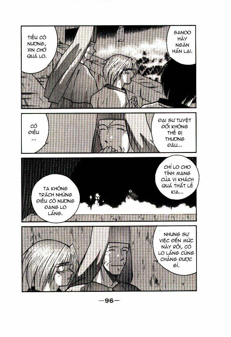 Kaiouki - Hải Hoàng Ký: Chapter 34