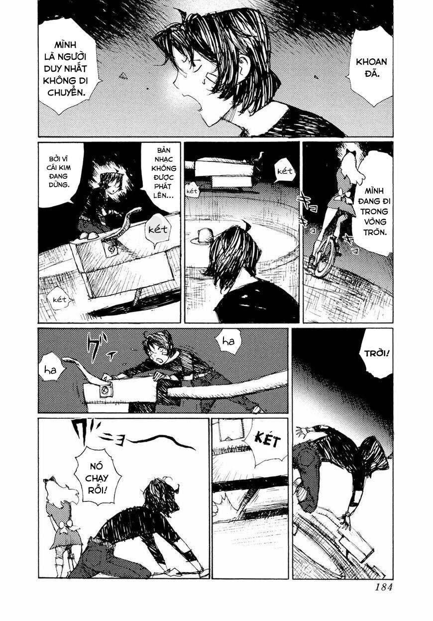 Alice In Hell: Chapter 36
