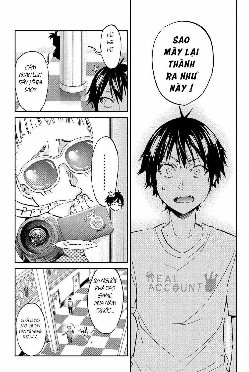 Real Account Ii: Chapter 86