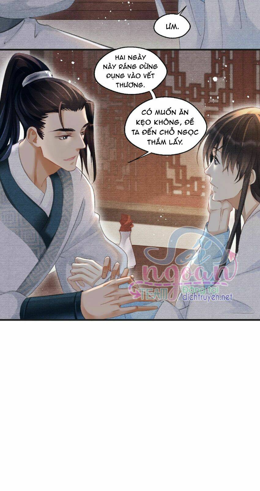 Nhất Kiếm Sương Hàn: Chapter 15