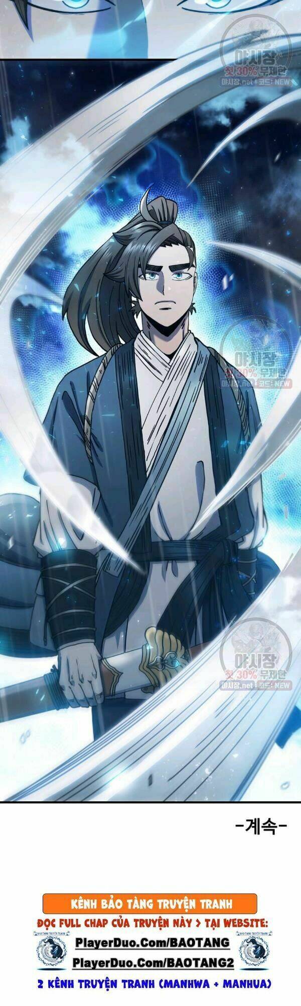 Thân Thủ Đệ Nhất Kiếm: Chapter 40