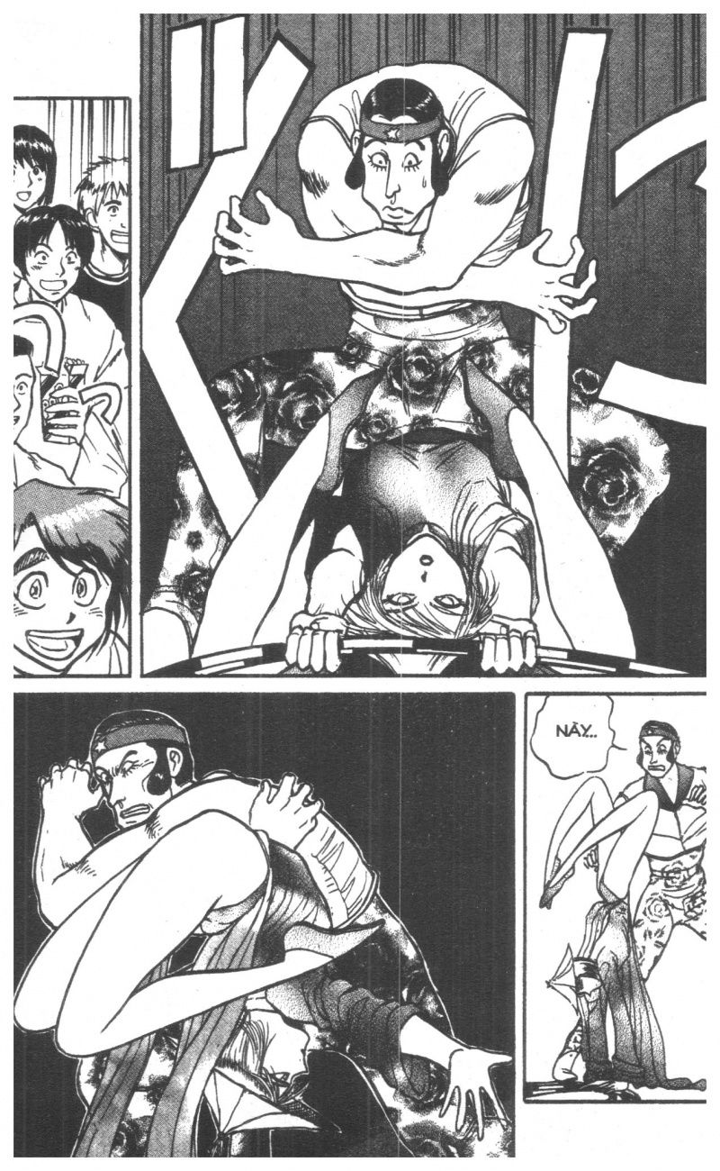 Fujita Kazuhiro: Chapter 6