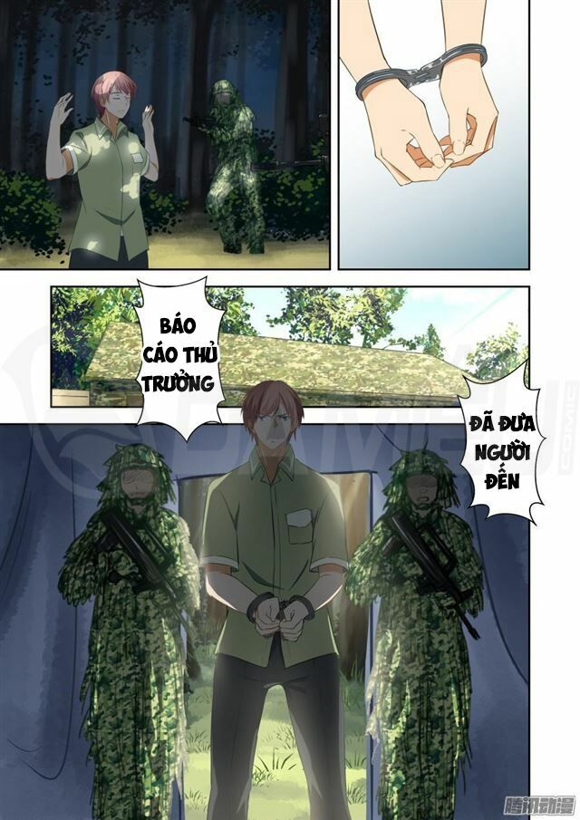 Đào Hoa Bảo Điển: Chapter 53