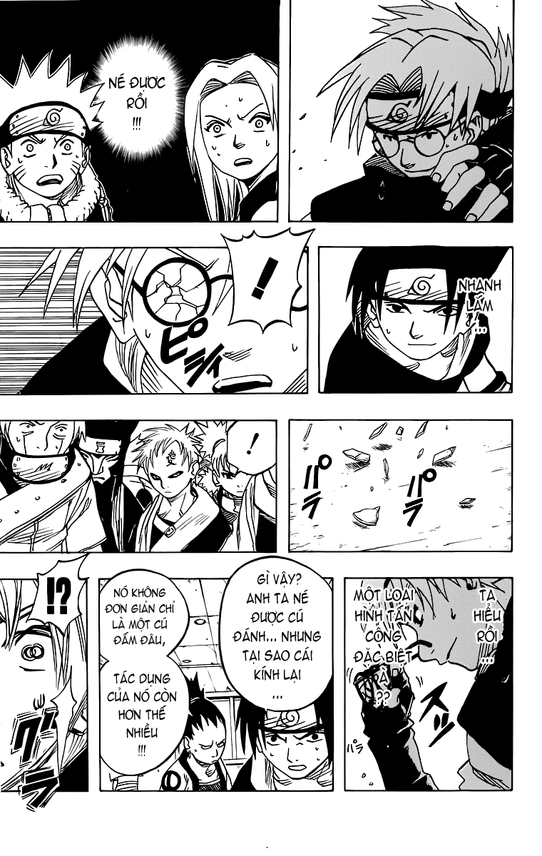 Naruto: Chapter 40