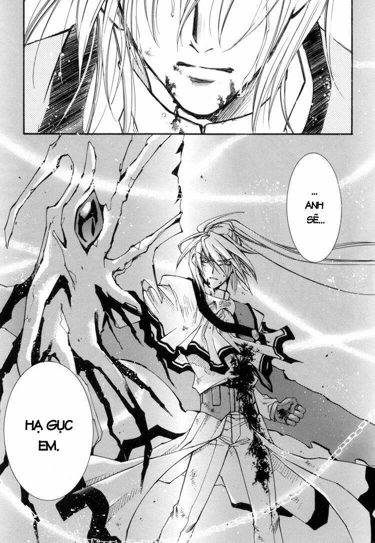 Erementar Gerad: Chapter 31