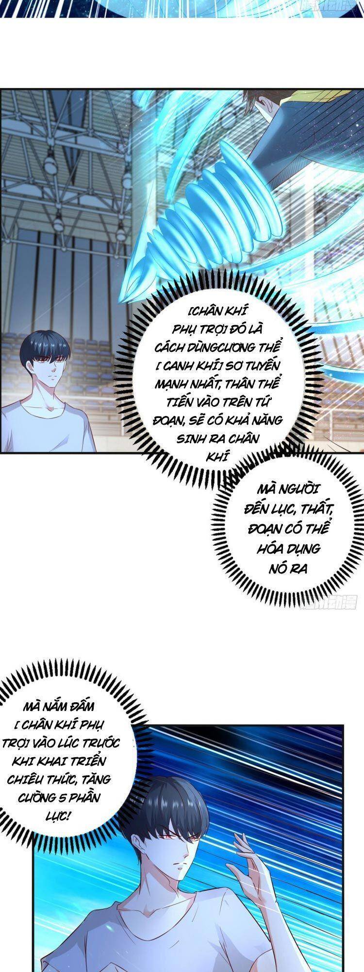 Trọng Sinh Chi Thần Đế Trở Về: Chapter 61