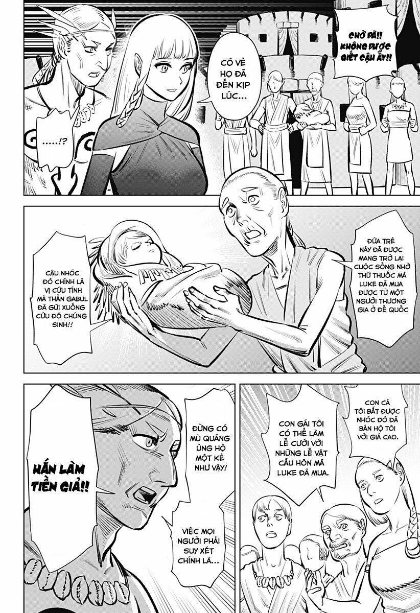 Mua Cả Thế Giới Bằng Rất ''Nhiều'' Tiền: Chapter 1