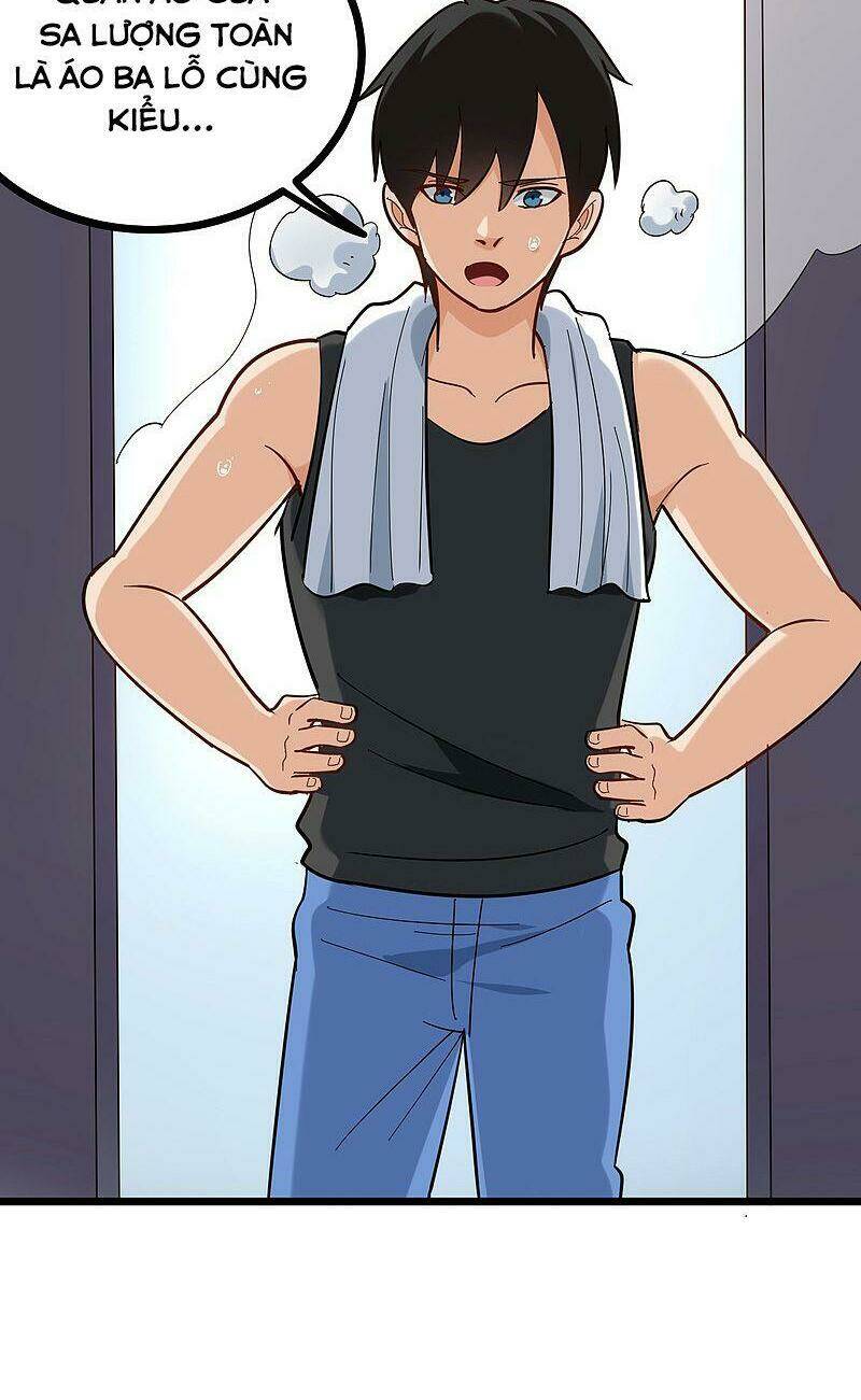 Hộ Hoa Cao Thủ Tại Vườn Trường: Chapter 186