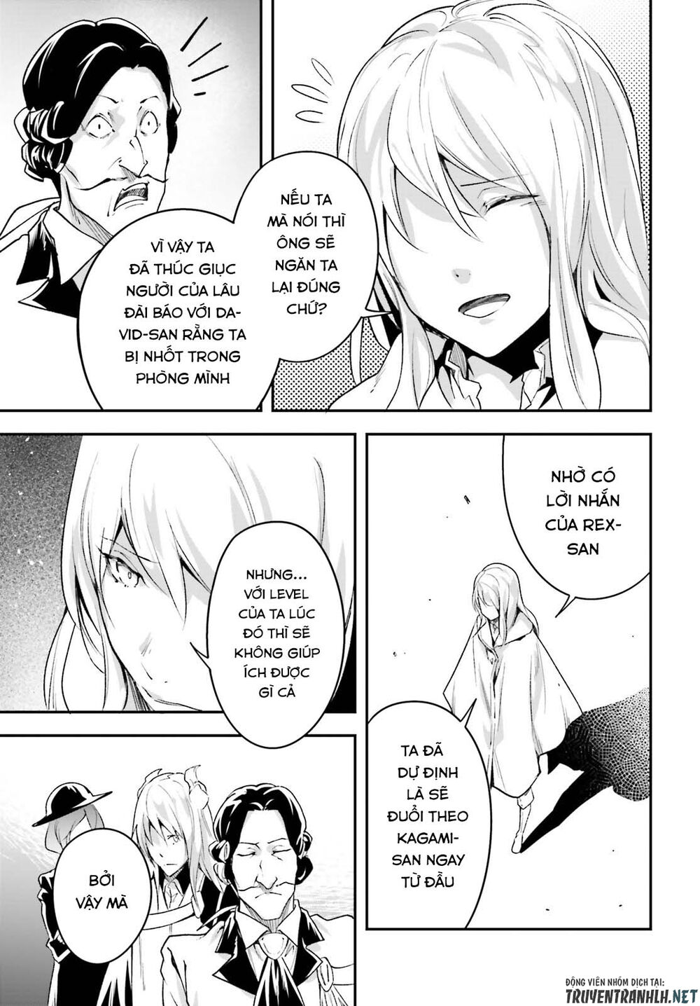 Thường Dân Cấp 999: Chapter 40