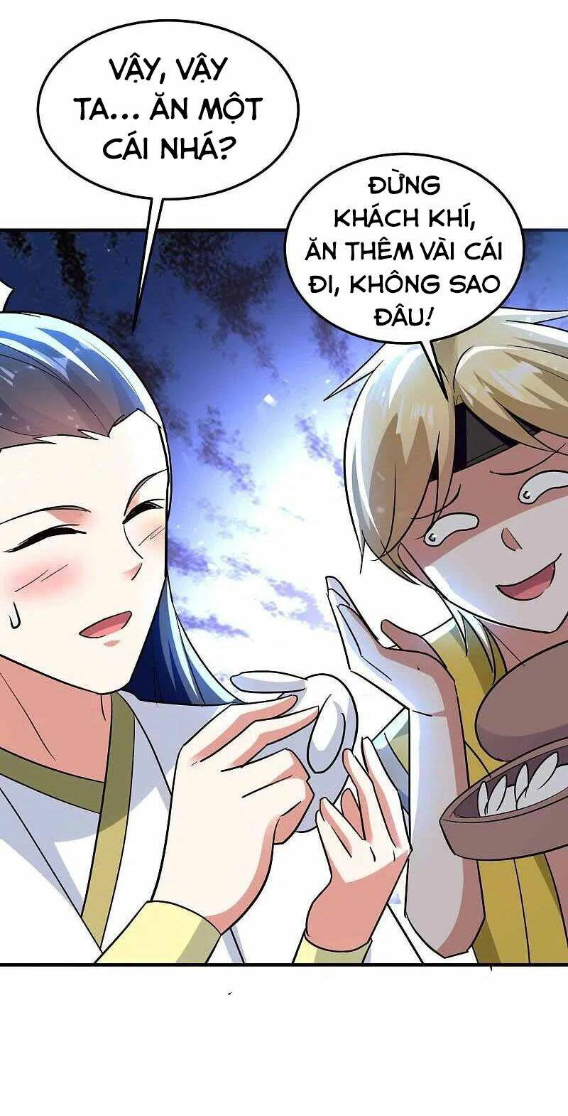 Vạn Giới Tiên Vương: Chapter 174