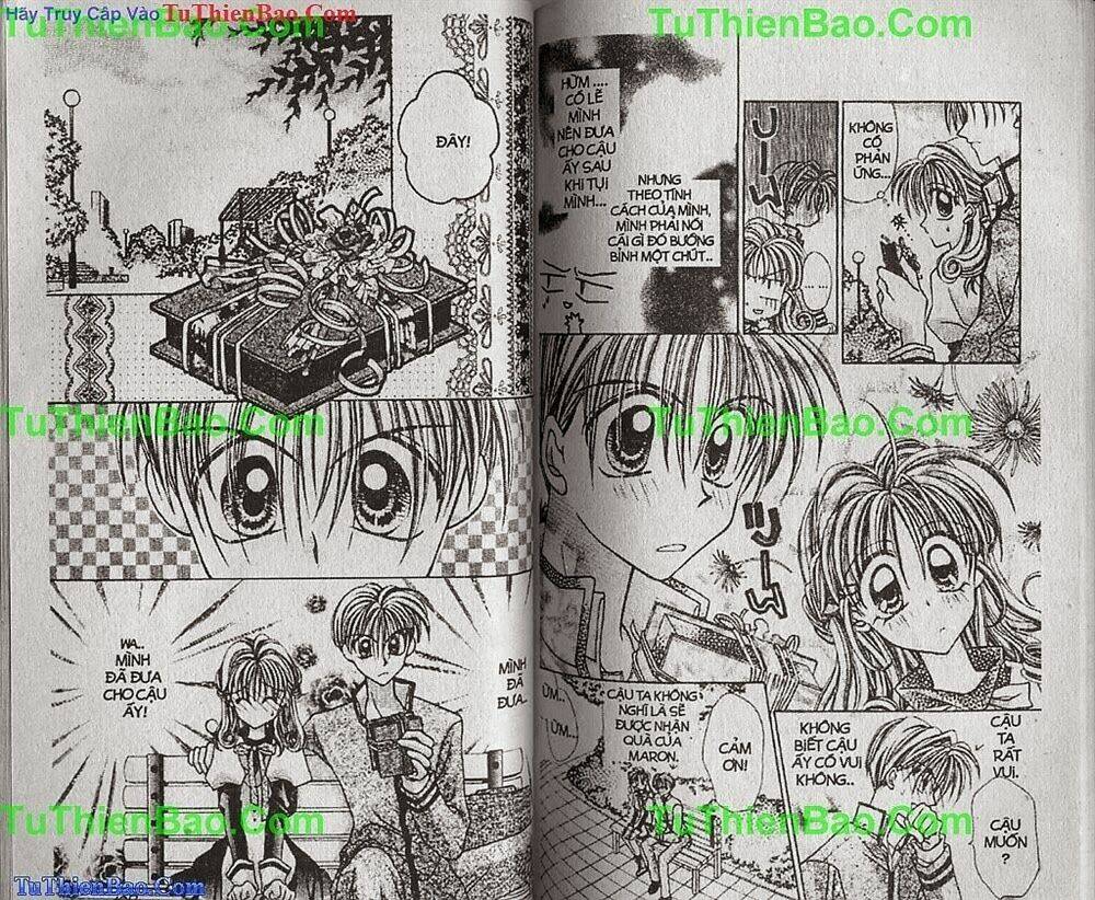 Thiên Thần Bóng Tối: Chapter 3