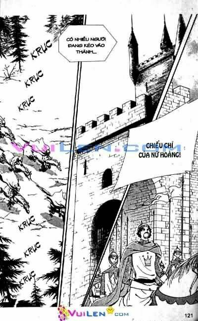 Hiệp Sĩ Nữ Hoàng: Chapter 8