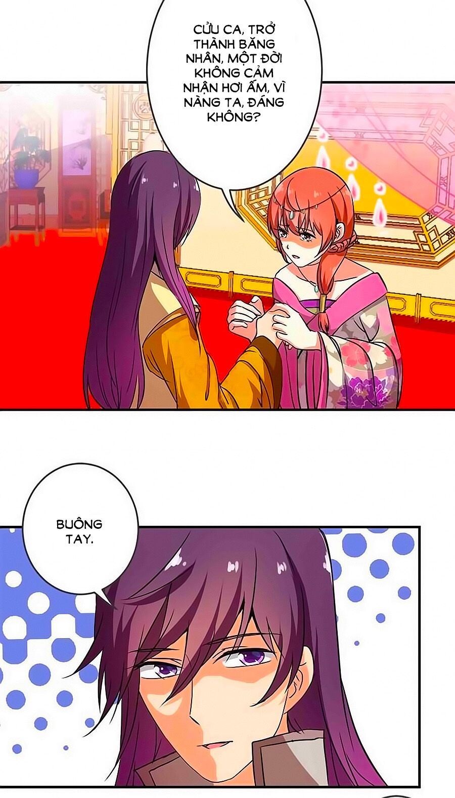 Vương Gia ! Ngươi Thật Bỉ Ổi !: Chapter 244
