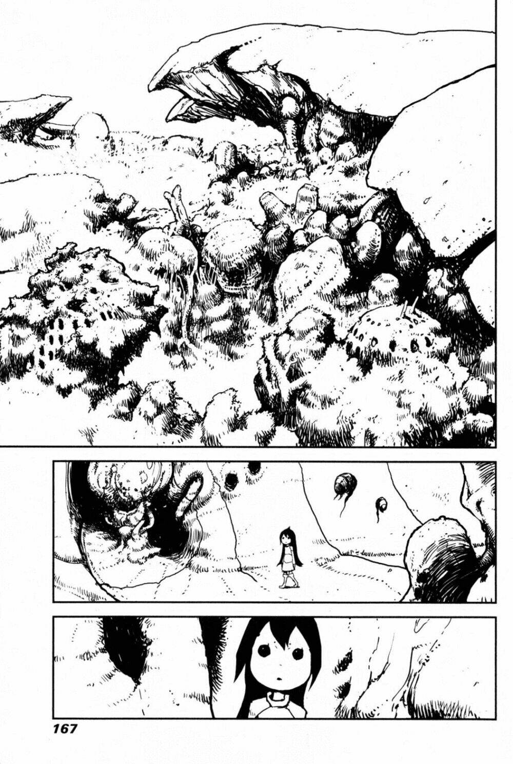 Thảm Họa Virus Ngoài Hành Tinh: Chapter 36