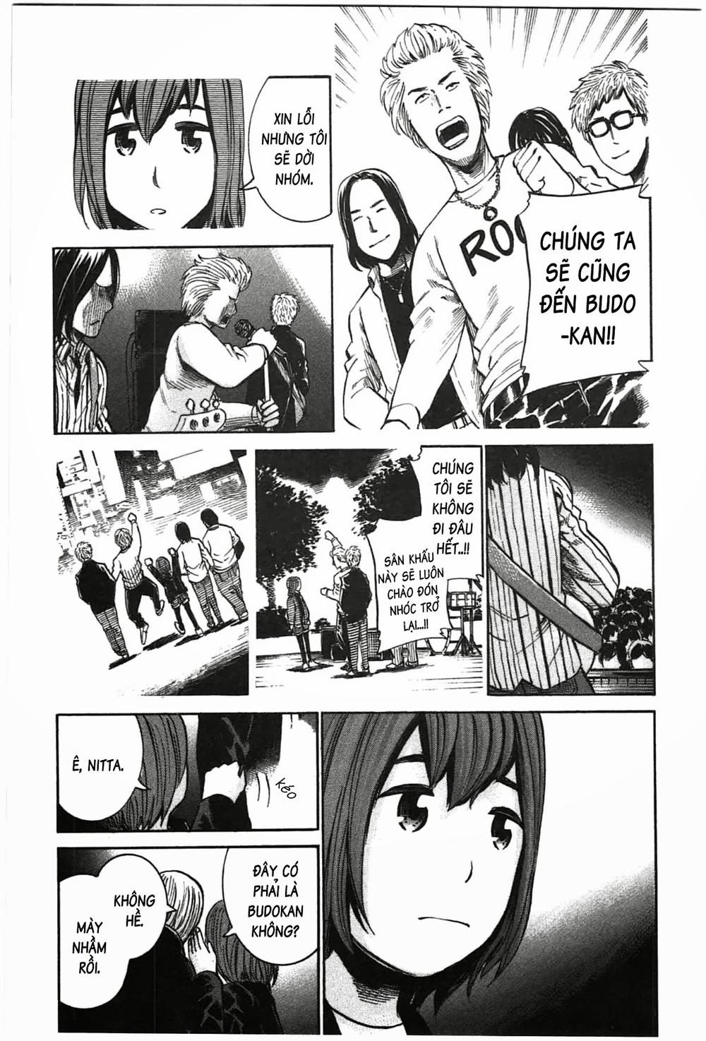 Não Phẳng Siêu Năng Lực: Chapter 17