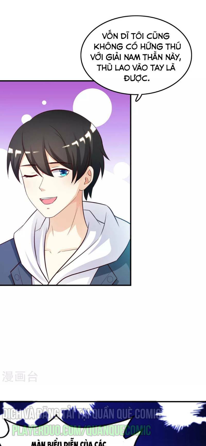 Tối Cường Vận Đào Hoa: Chapter 40