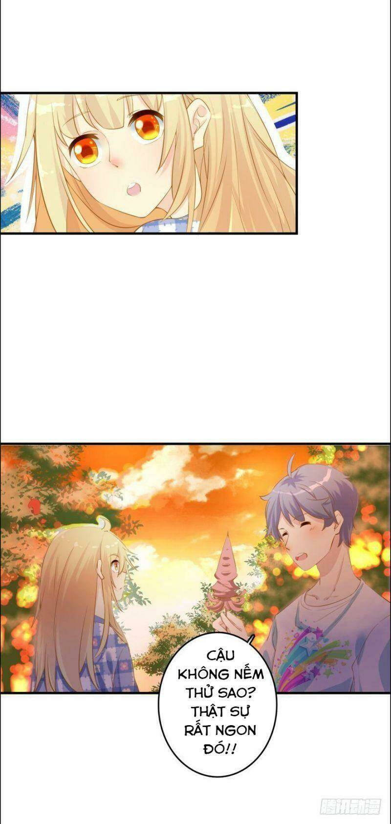 Nhân Ngư Học Trưởng, Đừng Ôm Ta!: Chapter 78