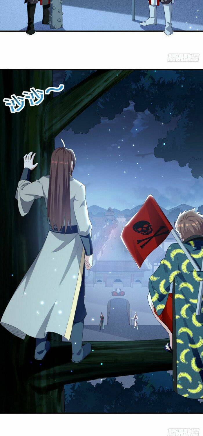 Dị Giới Siêu Cấp Ở Rể: Chapter 79