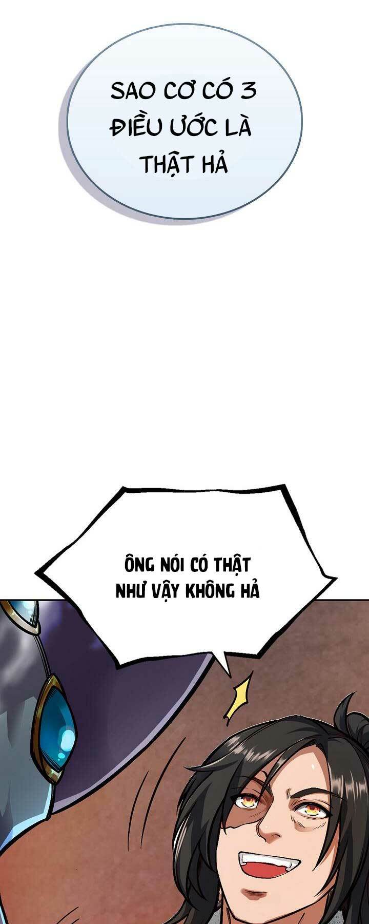 Tôi Nhặt Được Một Cây Đèn Thần: Chapter 1