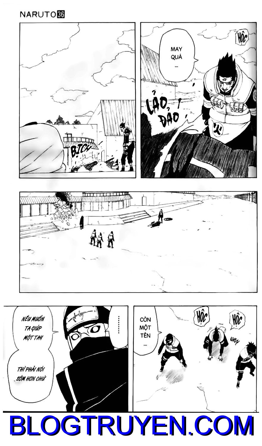 Naruto: Chapter 325