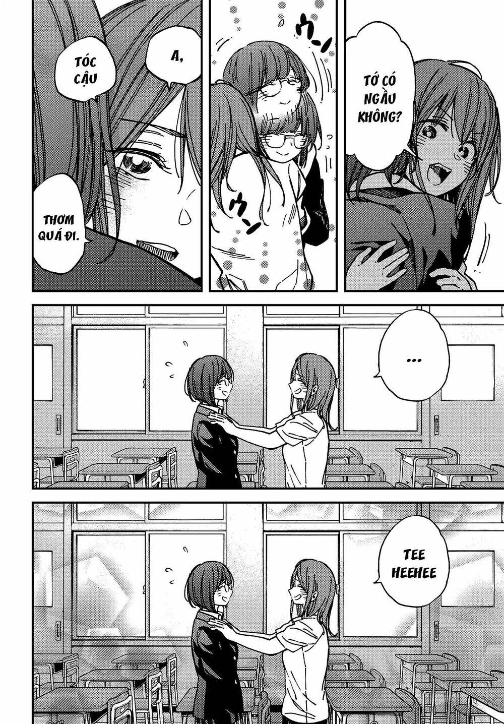 Kakushigoto - Secrets: Chapter 7