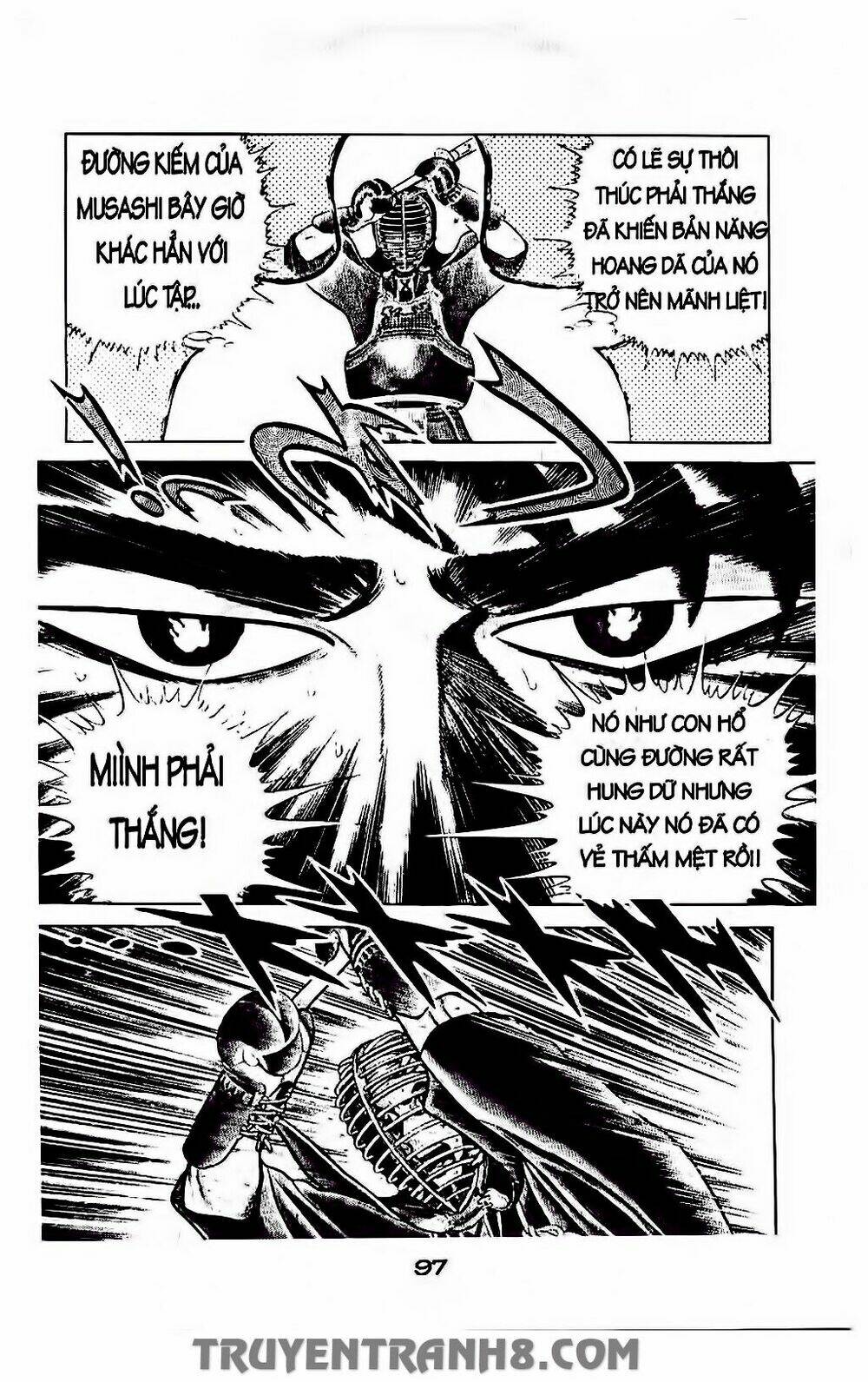 Musashi: Chapter 134