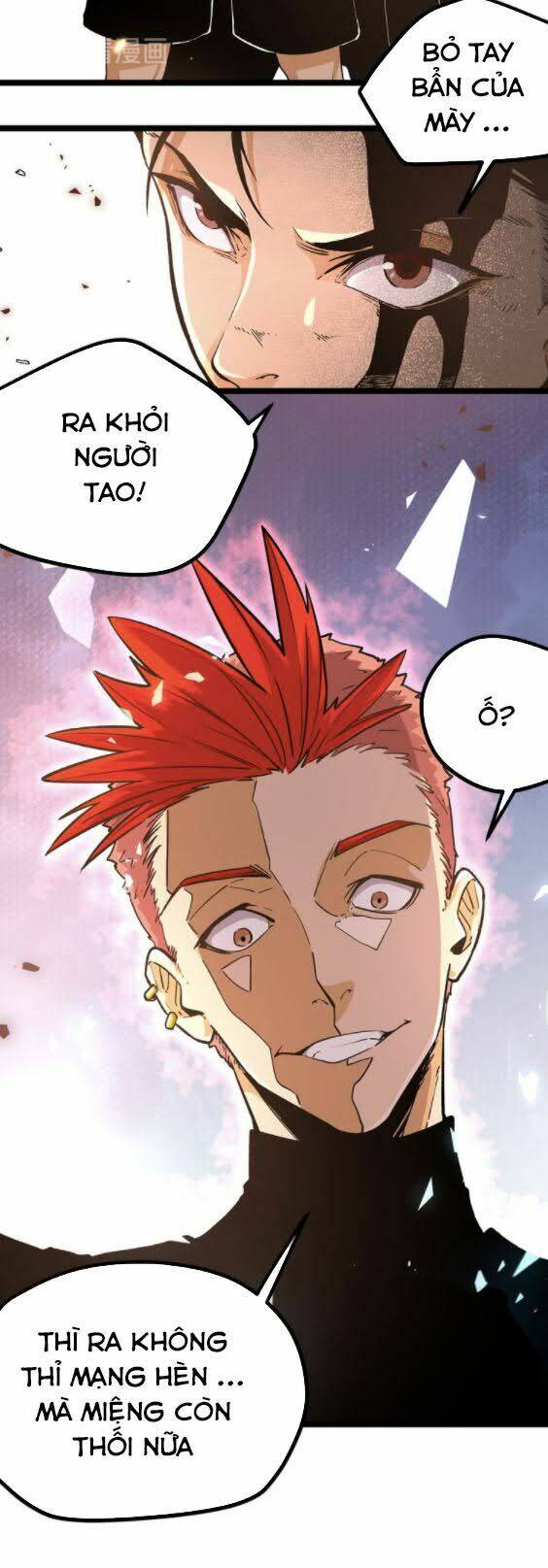 Hắc Uyên Lê Minh Thời: Chapter 3