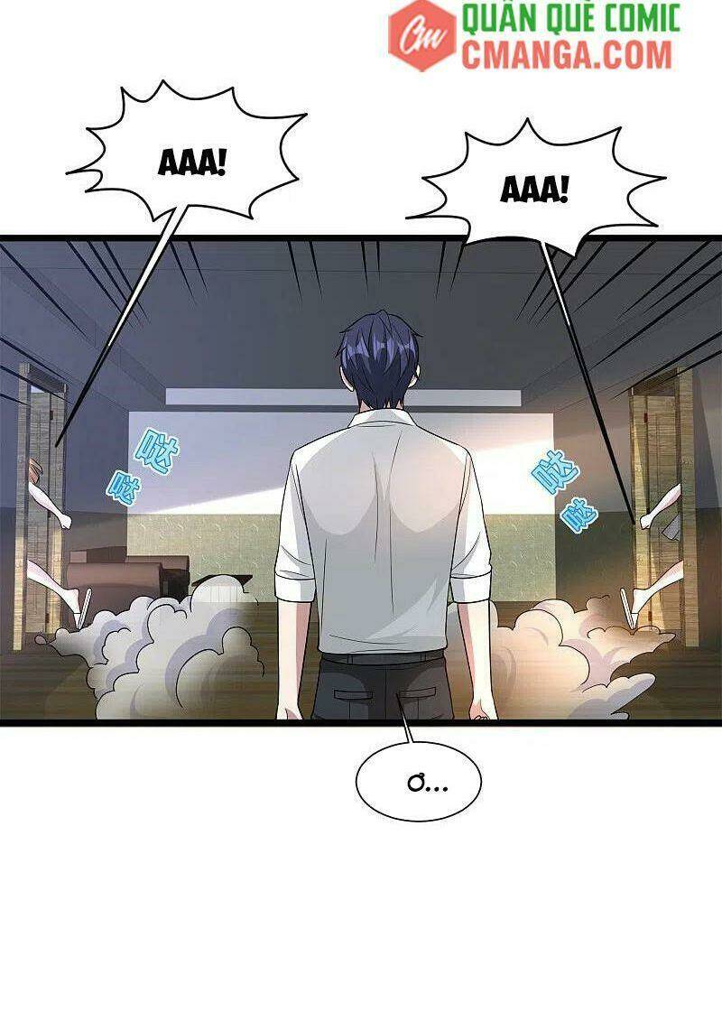 Đô Thị Tà Vương: Chapter 206