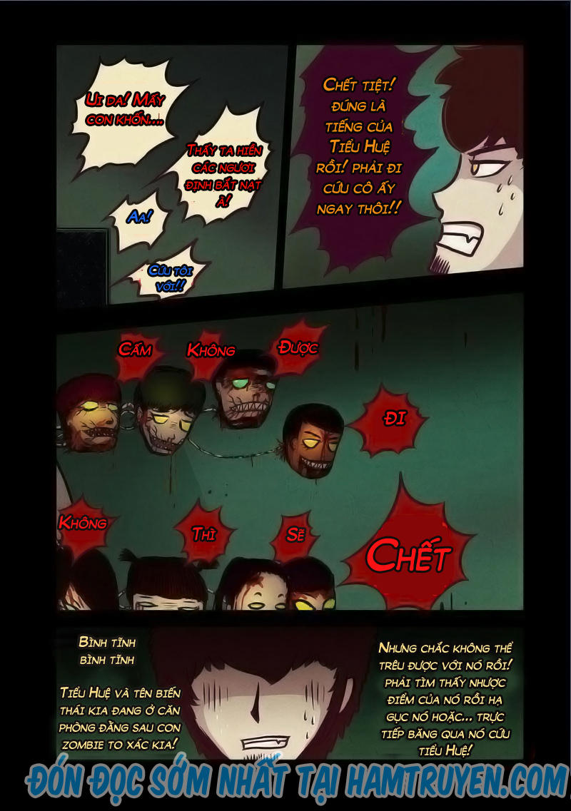 Zombie Brother: Chapter 22