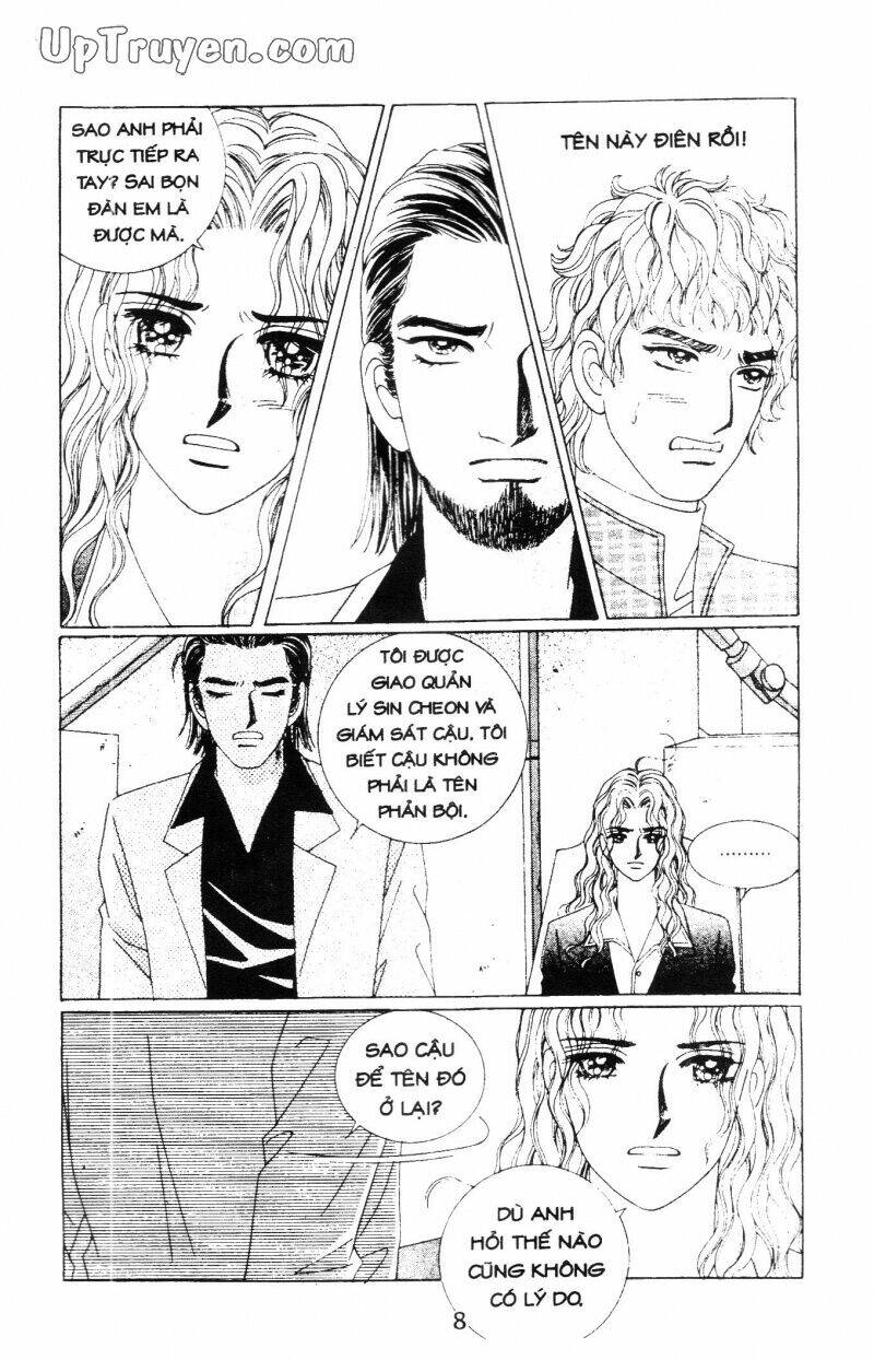 Mặt nạ tình yêu: Chapter 68