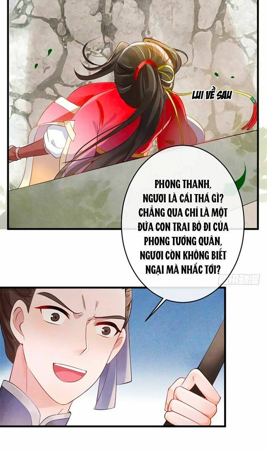 Vương Phi Muốn Trèo Tường: Chapter 1