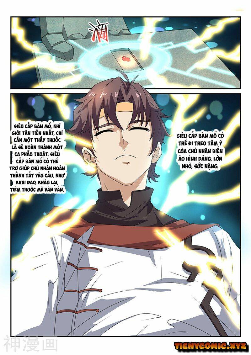 Siêu Cấp Thần Y Hệ Thống: Chapter 76