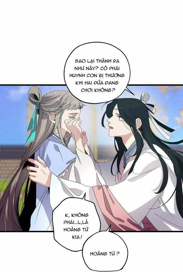 Tình Điên Dại: Chapter 37