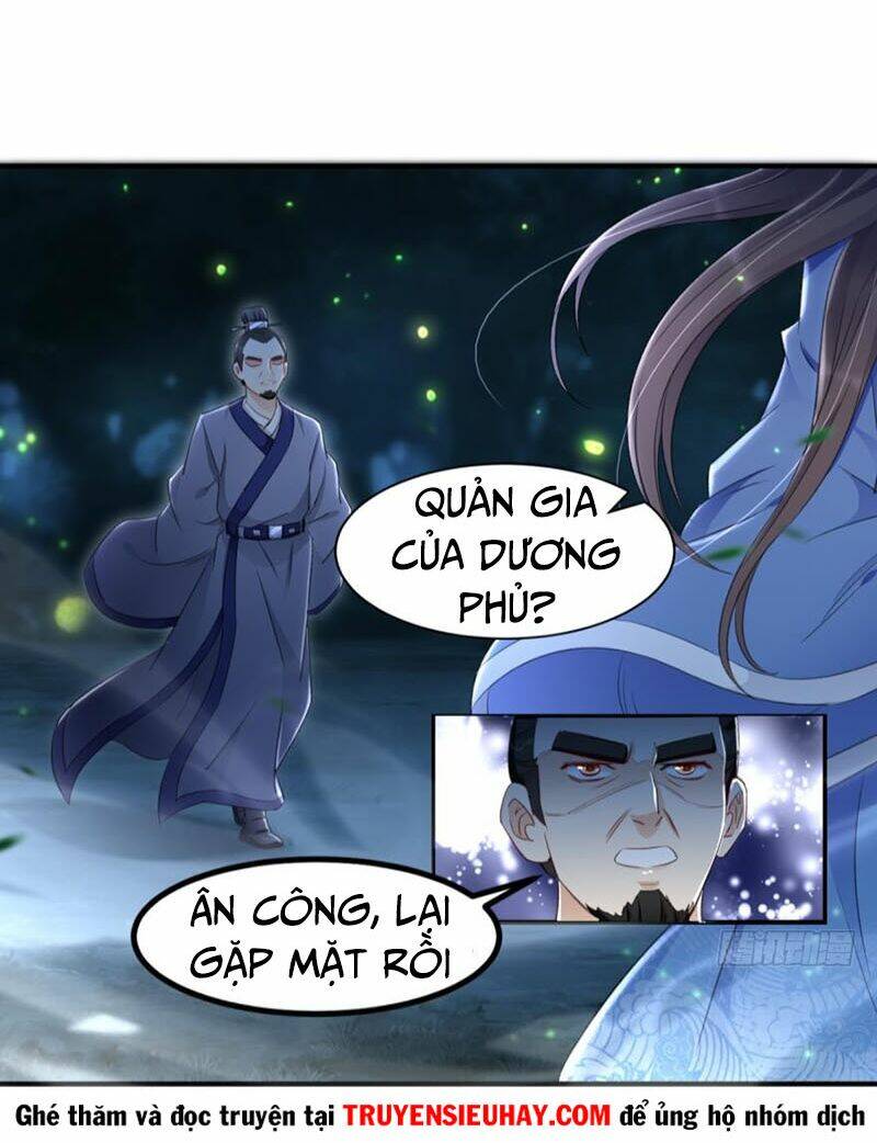 Lão Tổ Của Bạn Đang Online: Chapter 24