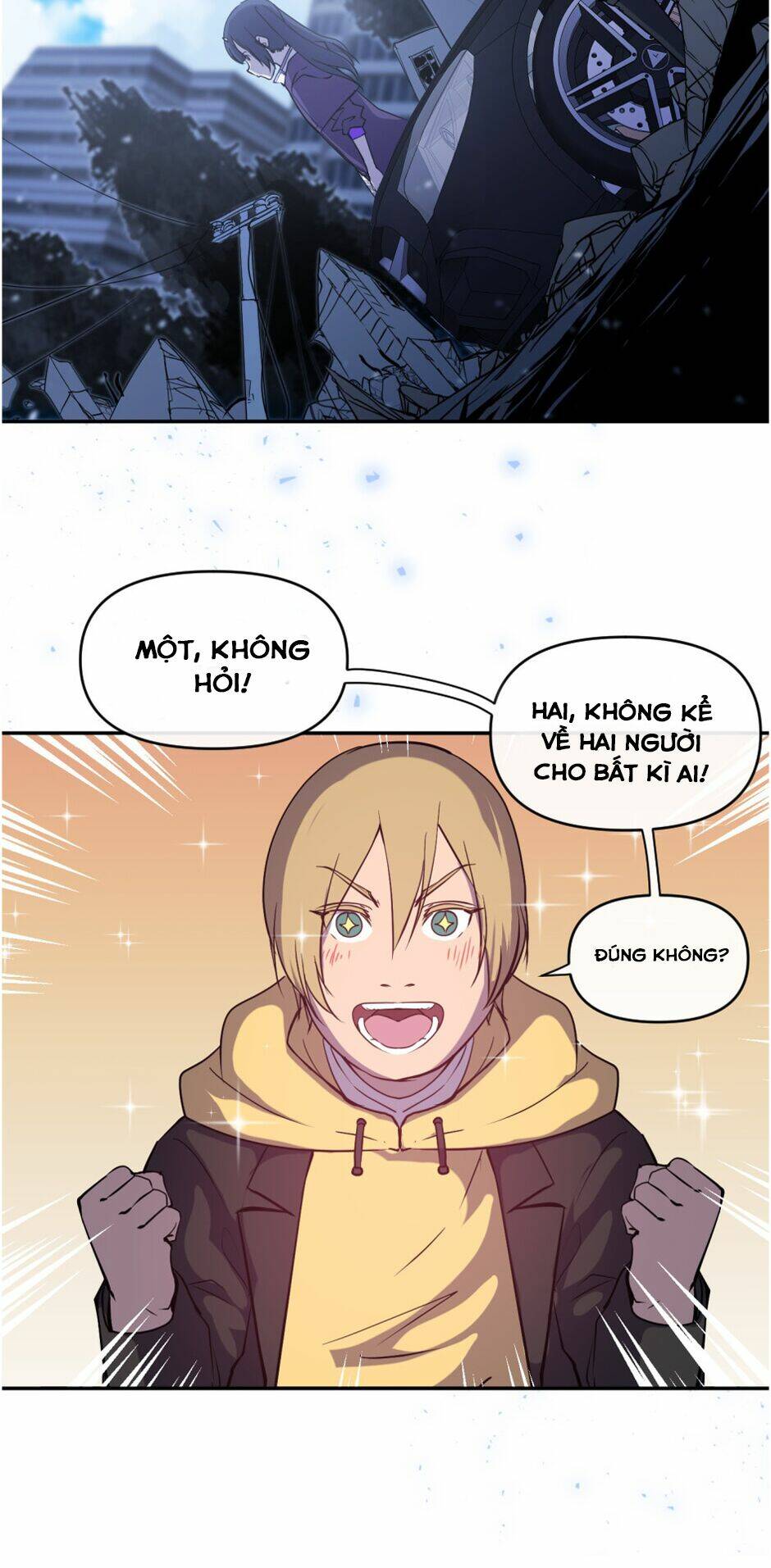 Gods Reborn: Chapter 24