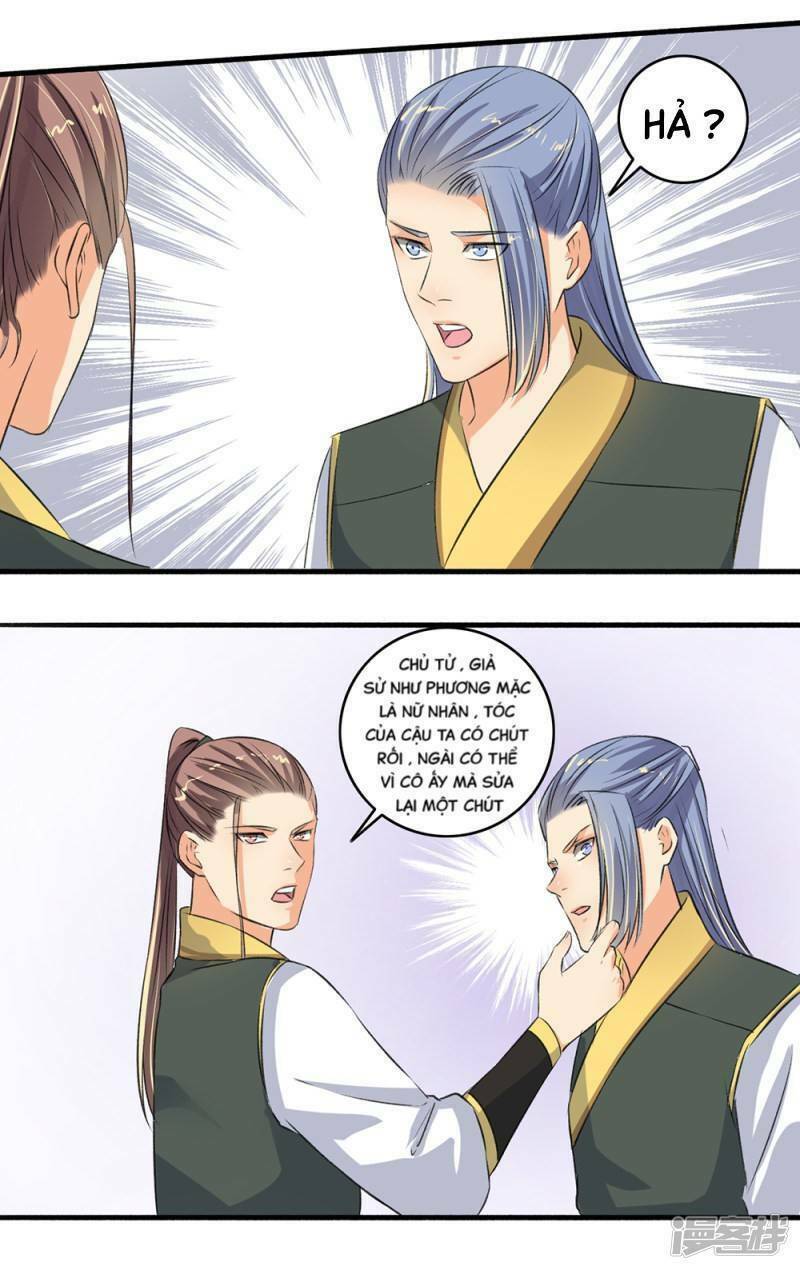 Cuồng Phi Phách Lối: Chapter 96