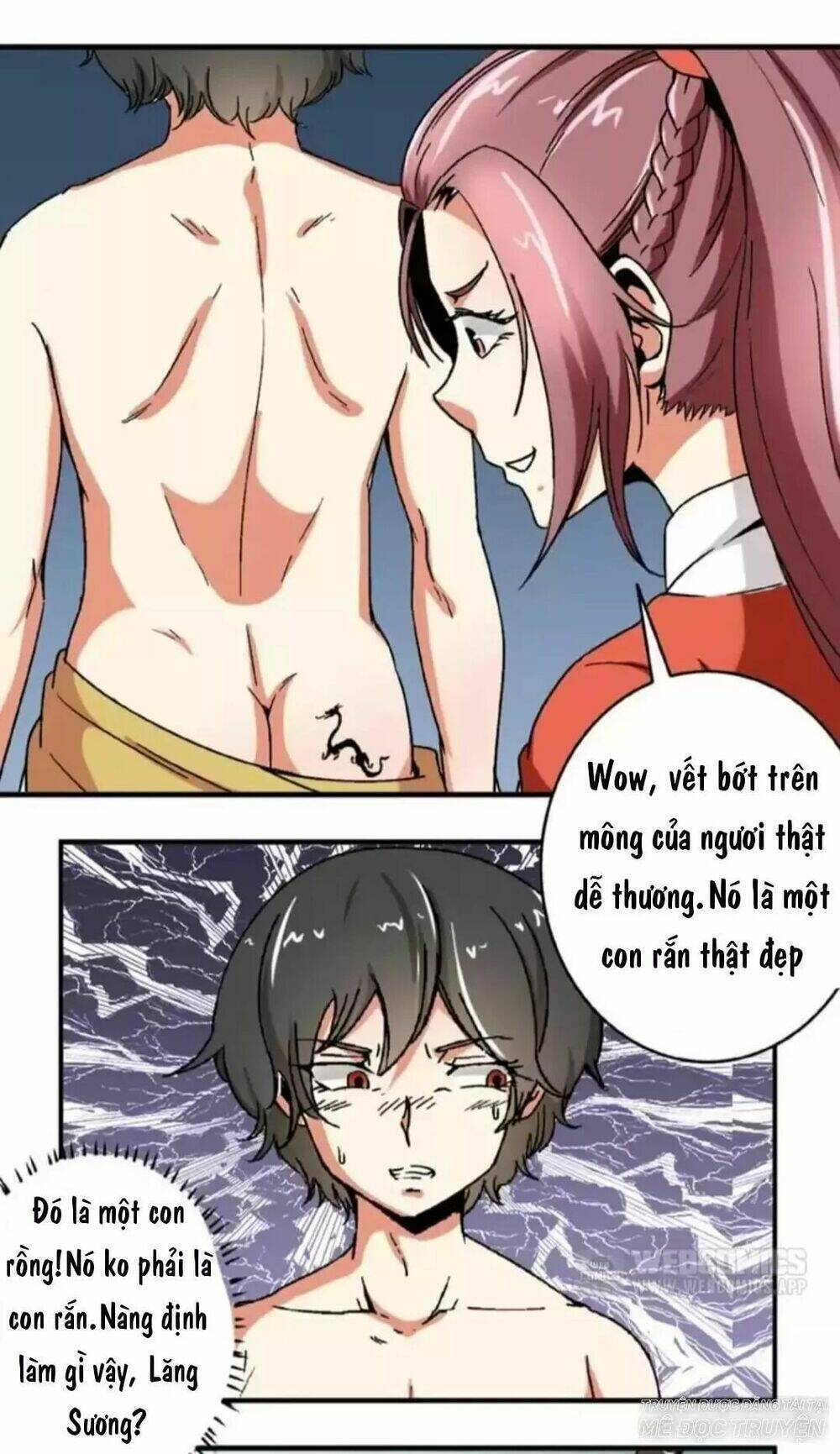 Tướng Quân Hữu Hỷ: Chapter 65