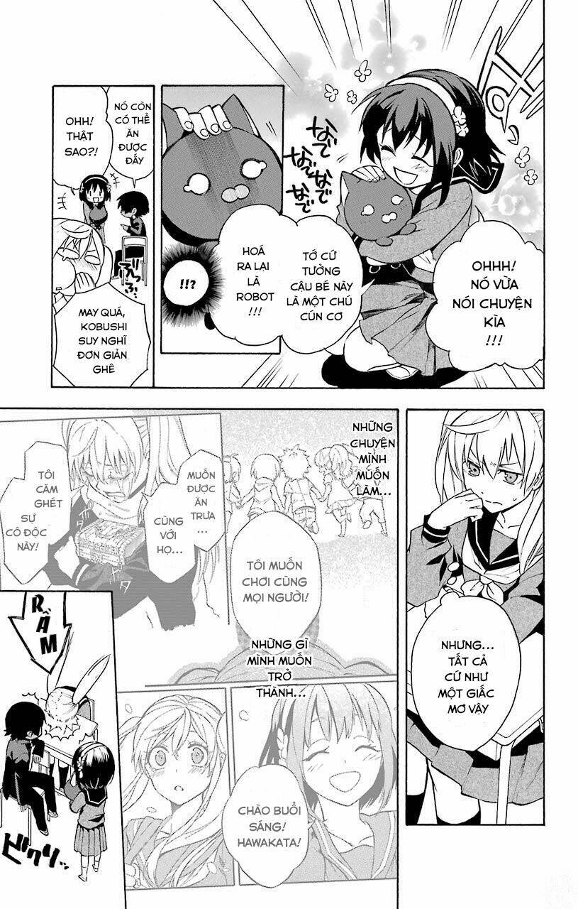 Great Priest Imhotep: Chapter 11