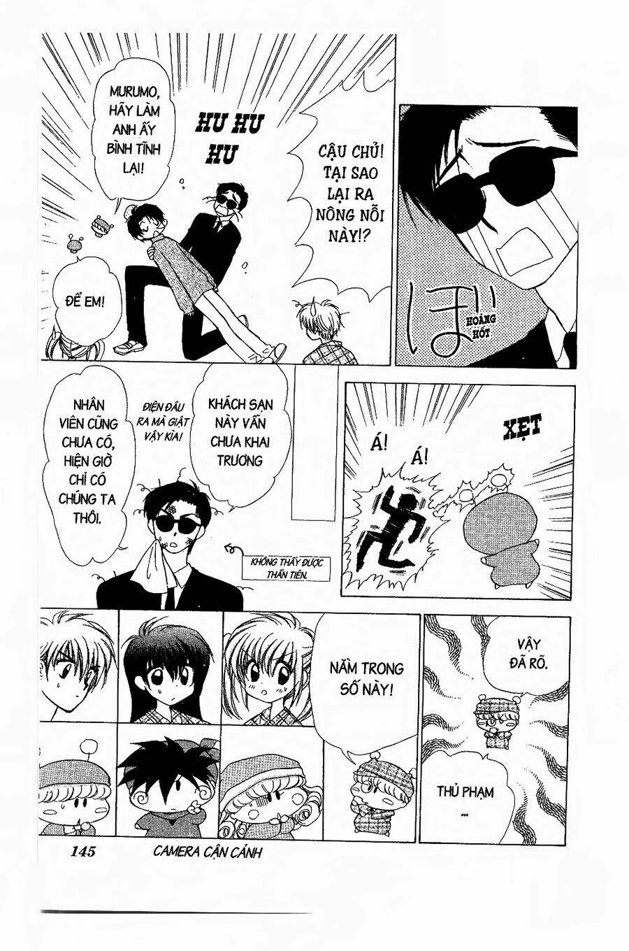 Chiếc Ly Kỳ Diệu: Chapter 53