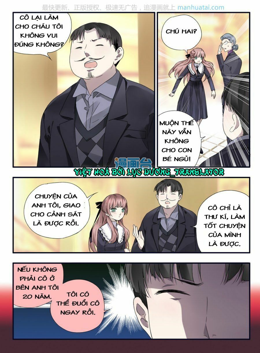 Lam Sí: Chapter 86