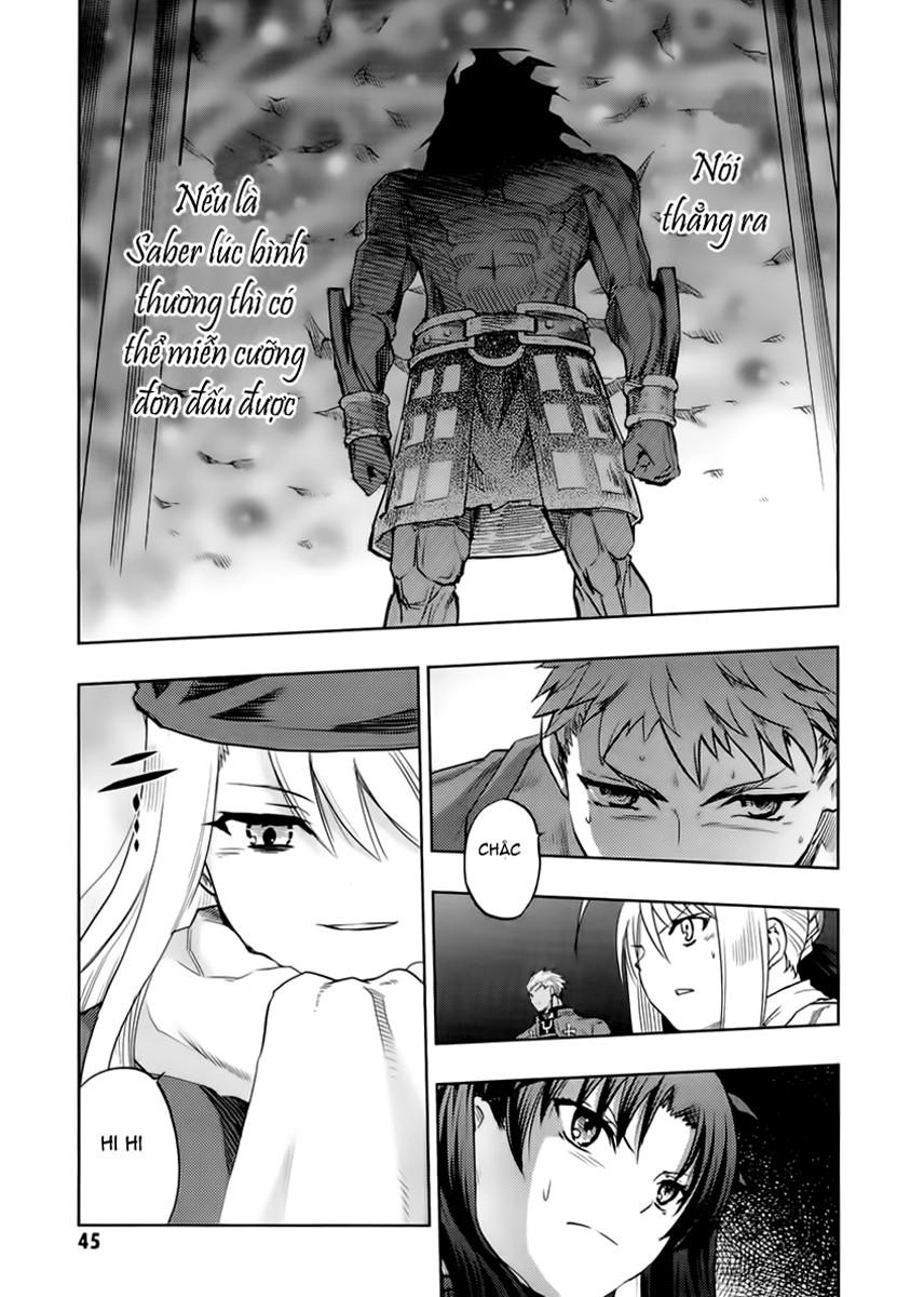 Fate Stay Night: Chapter 53