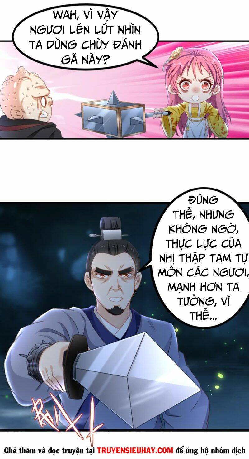 Lão Tổ Của Bạn Đang Online: Chapter 24