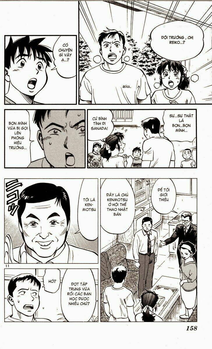 Ganba! Fly High! - Bay Cao Hơn Nữa: Chapter 53